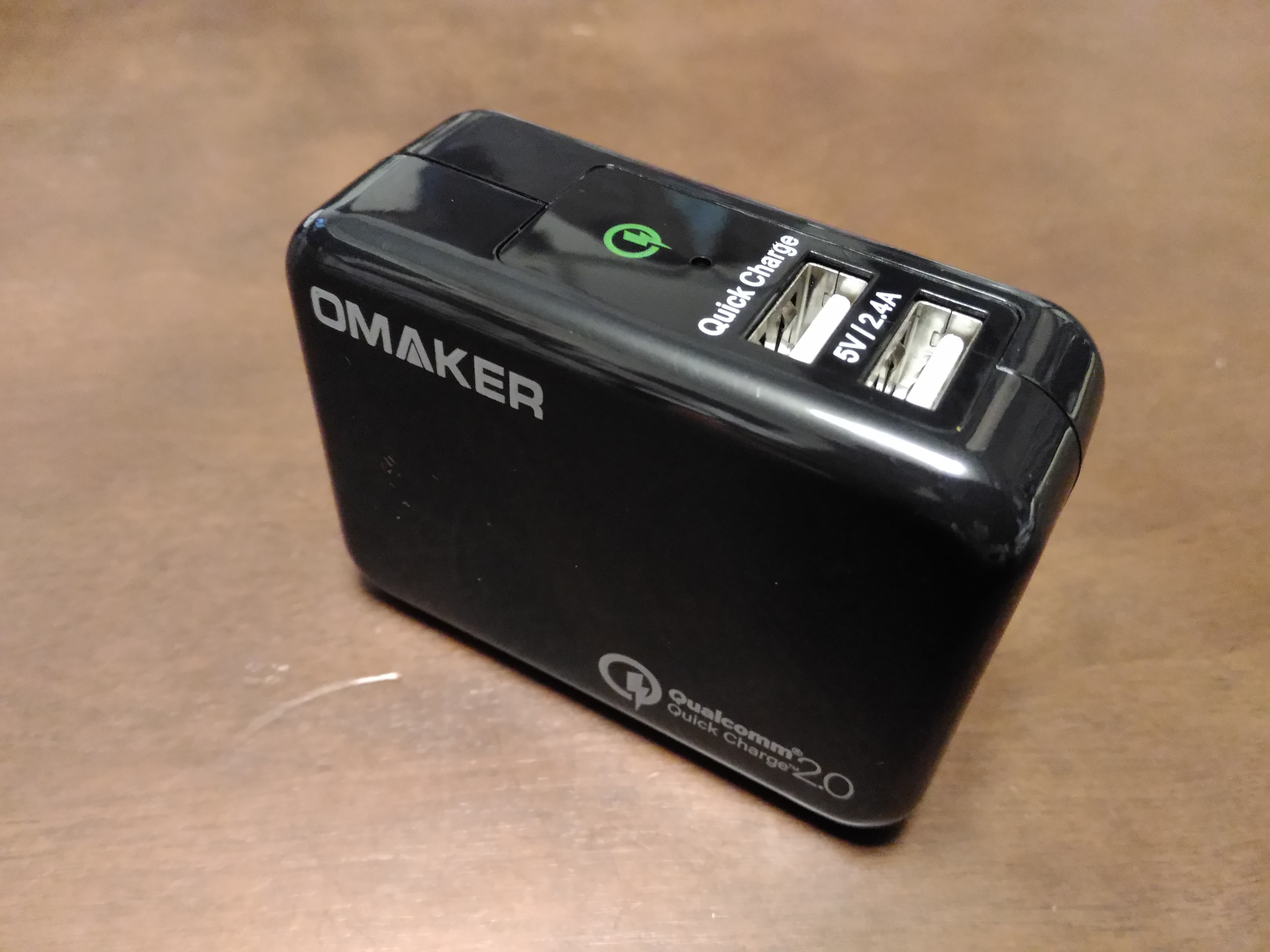 Omaker_QuickCharge20