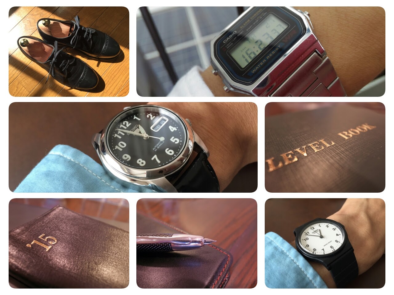 腕時計] 日本で暮らしていて「ありがたいなぁ」と思う日本製品の 