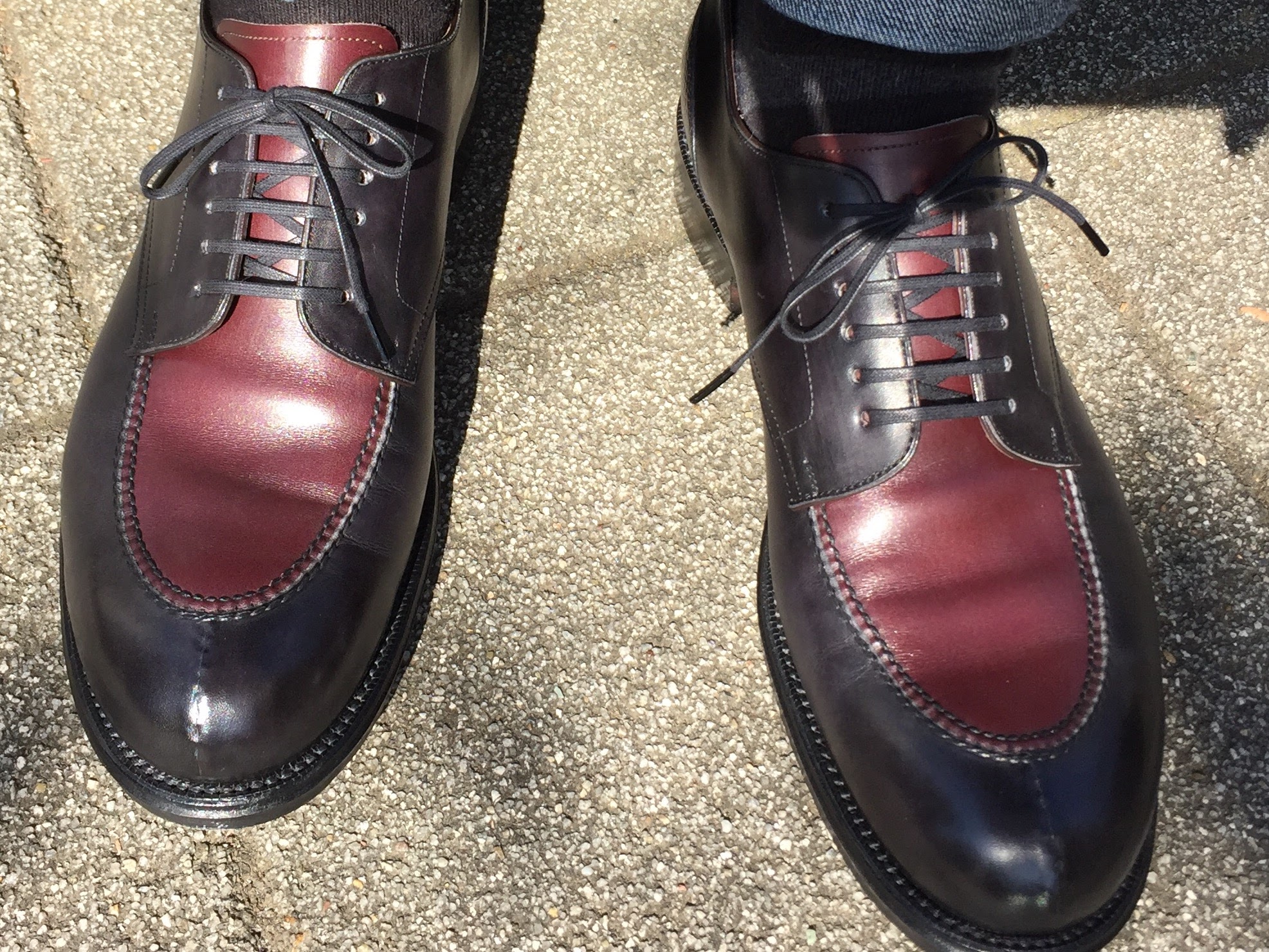 1056-201510] 宮城興業 和創良靴は決して靴マニアだけの特殊な世界では