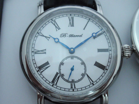 腕時計] 中華時計ビーバレル（B-Barrel）を覚えていますか？