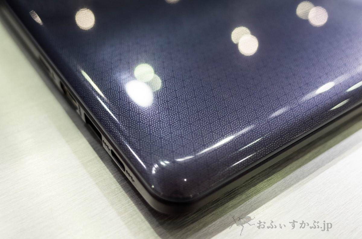 [かぶ] ASUS JAPAN 2017年夏秋モデル新製品から、薄くて軽くて価格も手頃なVivoBook E203NAを眺めてみる。