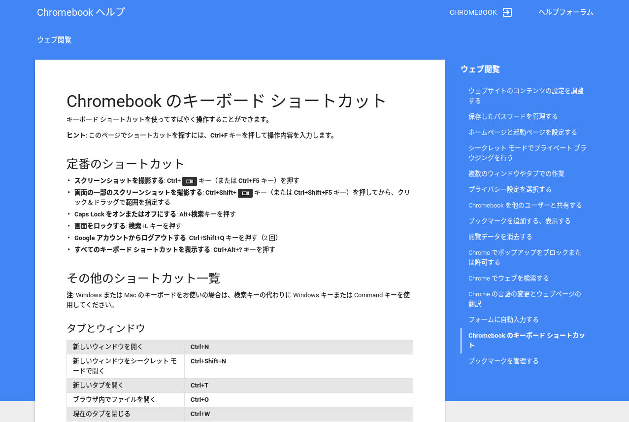 かぶ 特に高解像度 Androidアプリ対応のchromebookで便利な 解像度を変更する キーボードショートカット