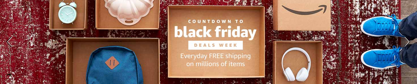 Black Friday 2017 – Shop Black Friday Deals | Amazon.com
