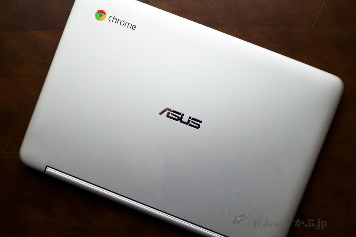 asusASUS Chromebook Flip C101PA - ノートPC