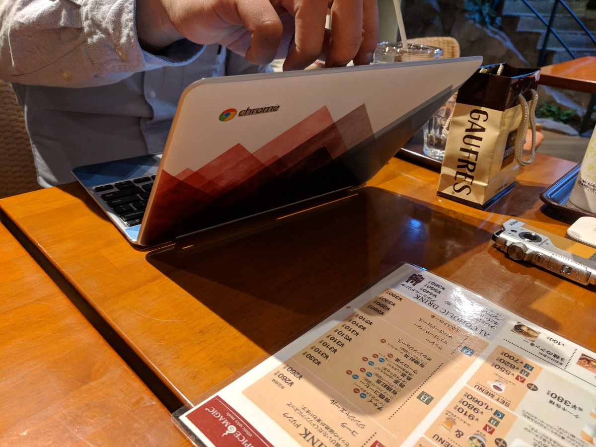 Chromebookオフ会＠東京