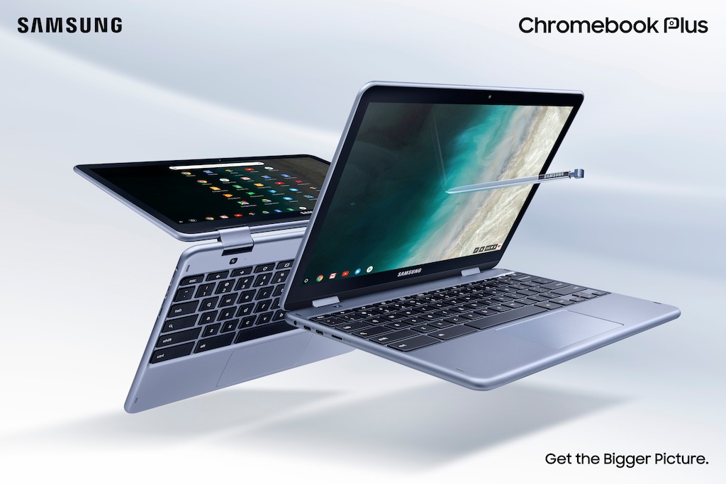 かぶ] ARMからx86へと変わった新生Samsung Chromebook Plus V2から見る ...