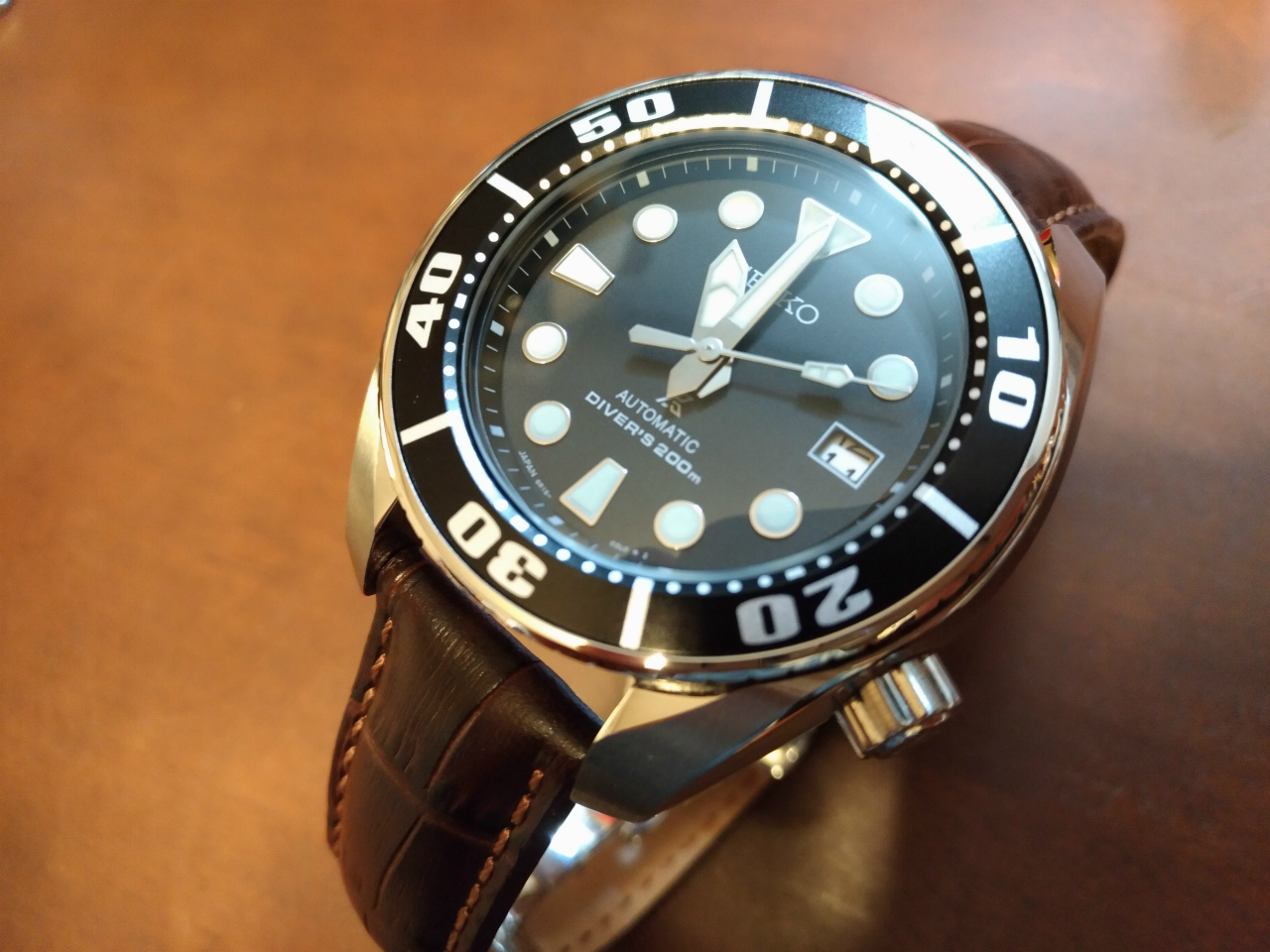 SEIKO Prospex SBDC031 SUMO