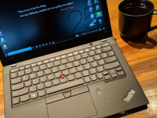 [日用品] Lenovo ThinkPad X280を最近買って大変満足している話を、X390が国内発表された日にしてみようと思う（1万字）。