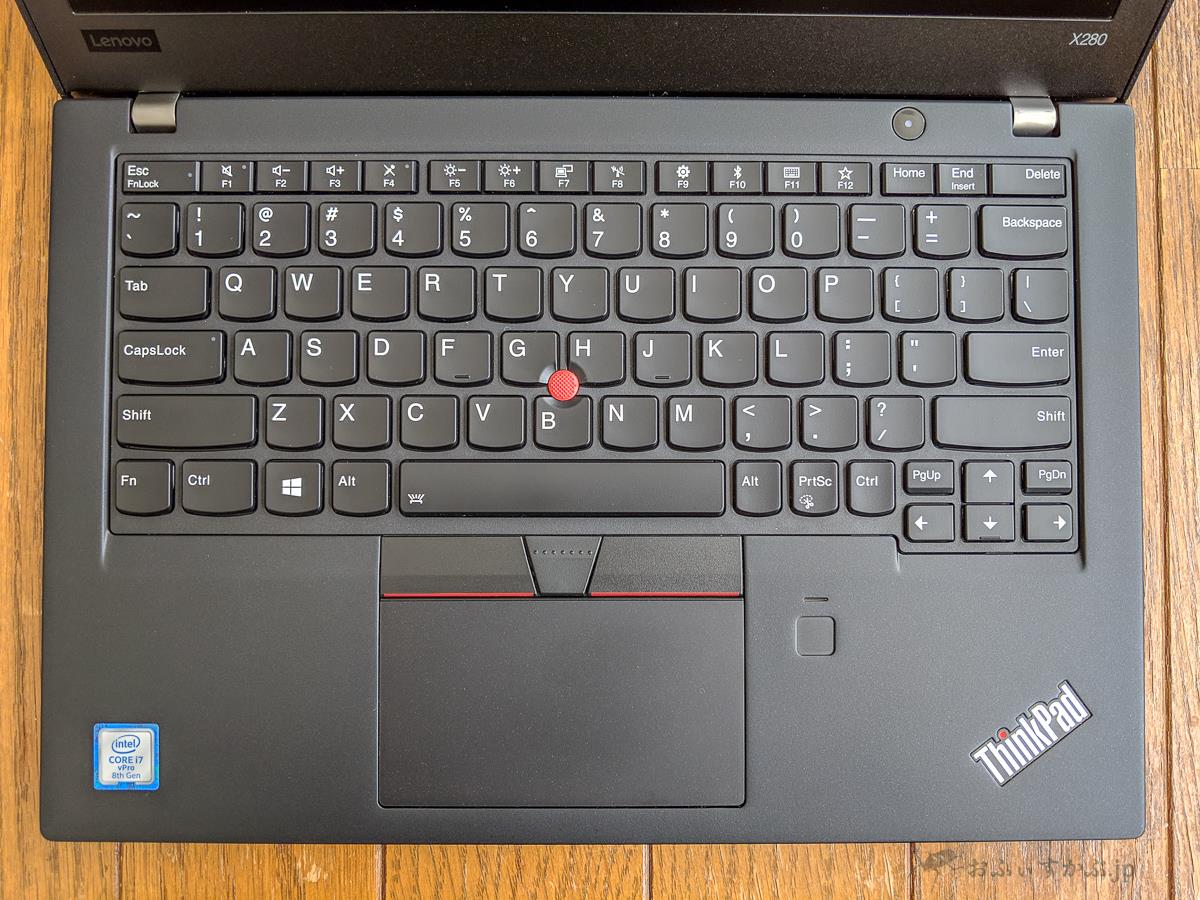 購入お値下 ThinkPad レノボ X280 No.0366 MSオフィス 256G 8G ノートPC