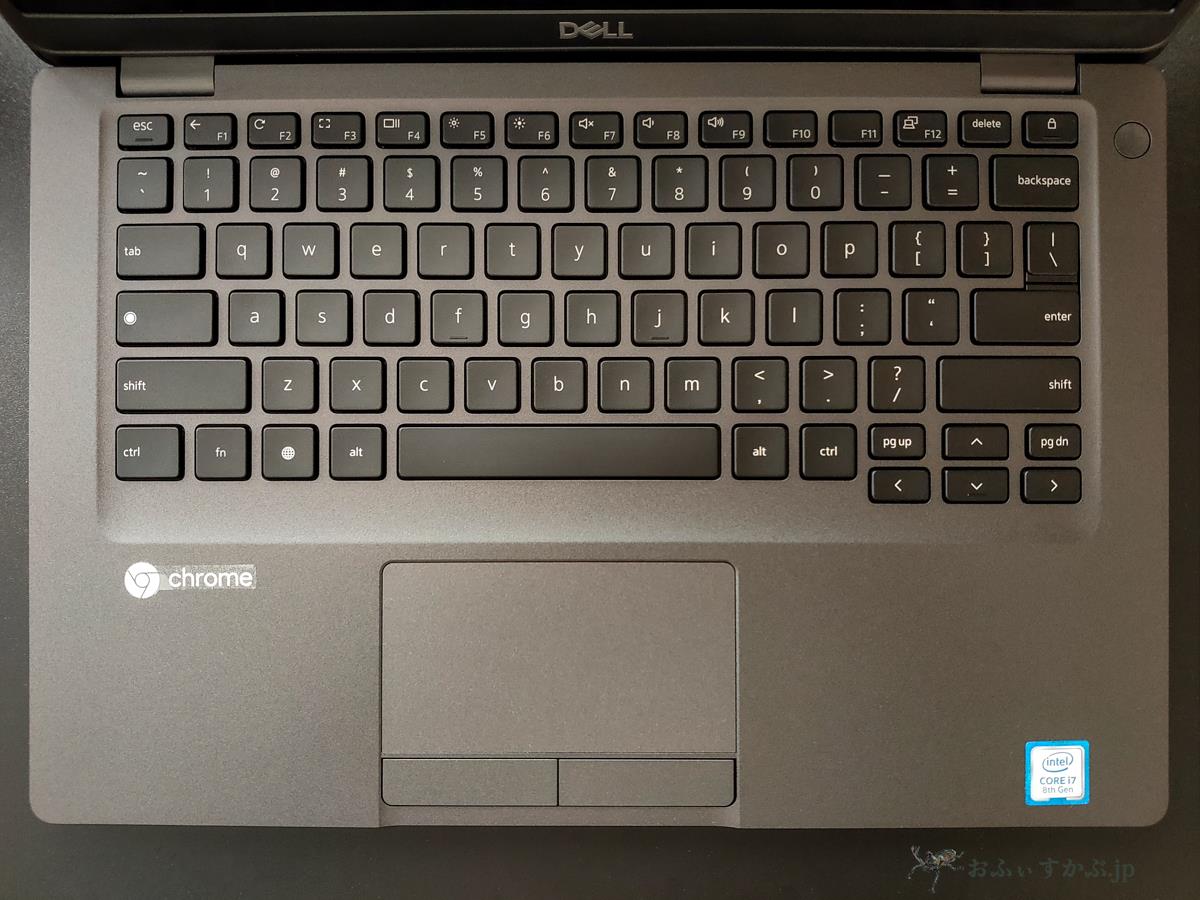 かぶ] Dell Latitude 5400 Chromebook Enterpriseレビュー。Dell が見ているその先に、これからのChromebookの一つの姿があった。