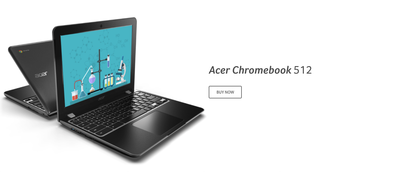 Acer Chromebook Spin 512 R853TNA R853TNA-C829 12