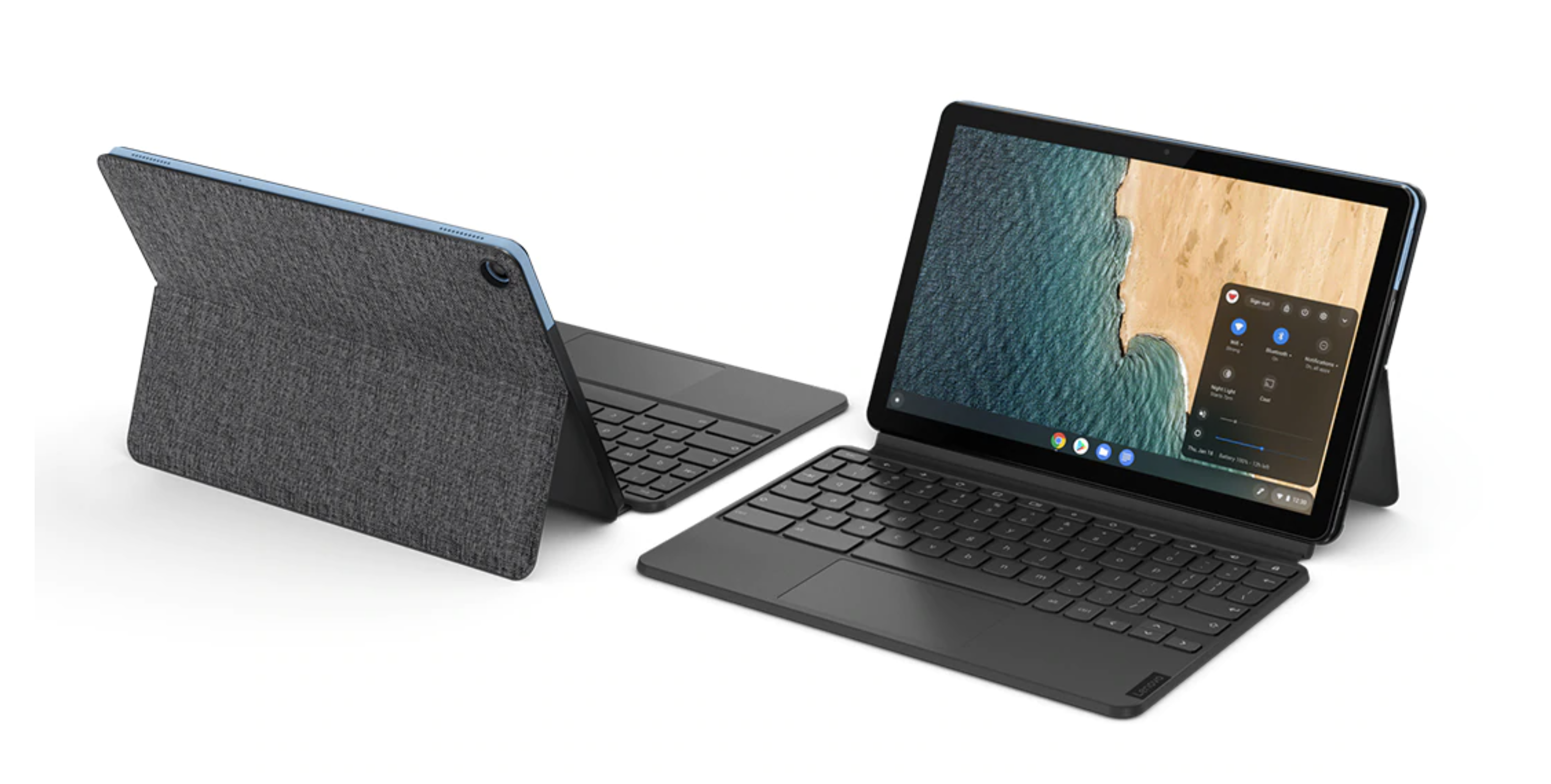 かぶ] Lenovo IdeaPad Duet Chromebookが6月5日に国内発売決定。税込
