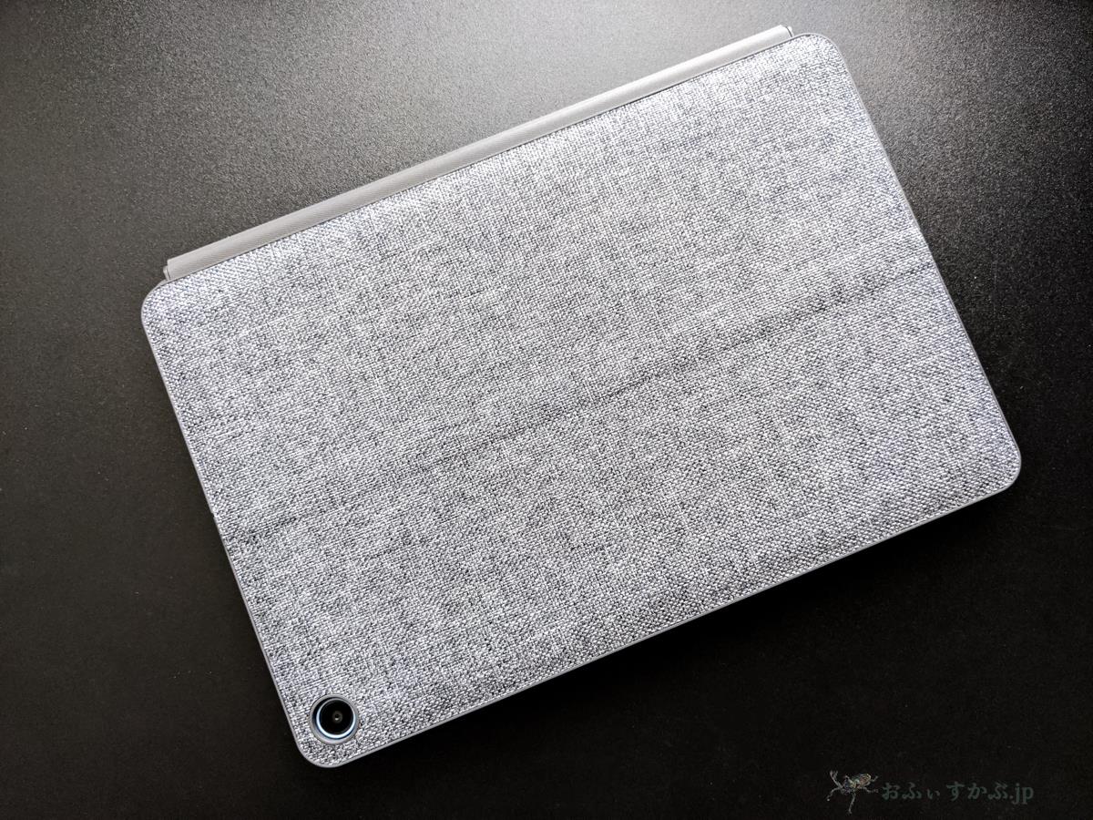 かぶ] 約100g減。Lenovo IdeaPad Duet Chromebook＆MOFT X タブレット 