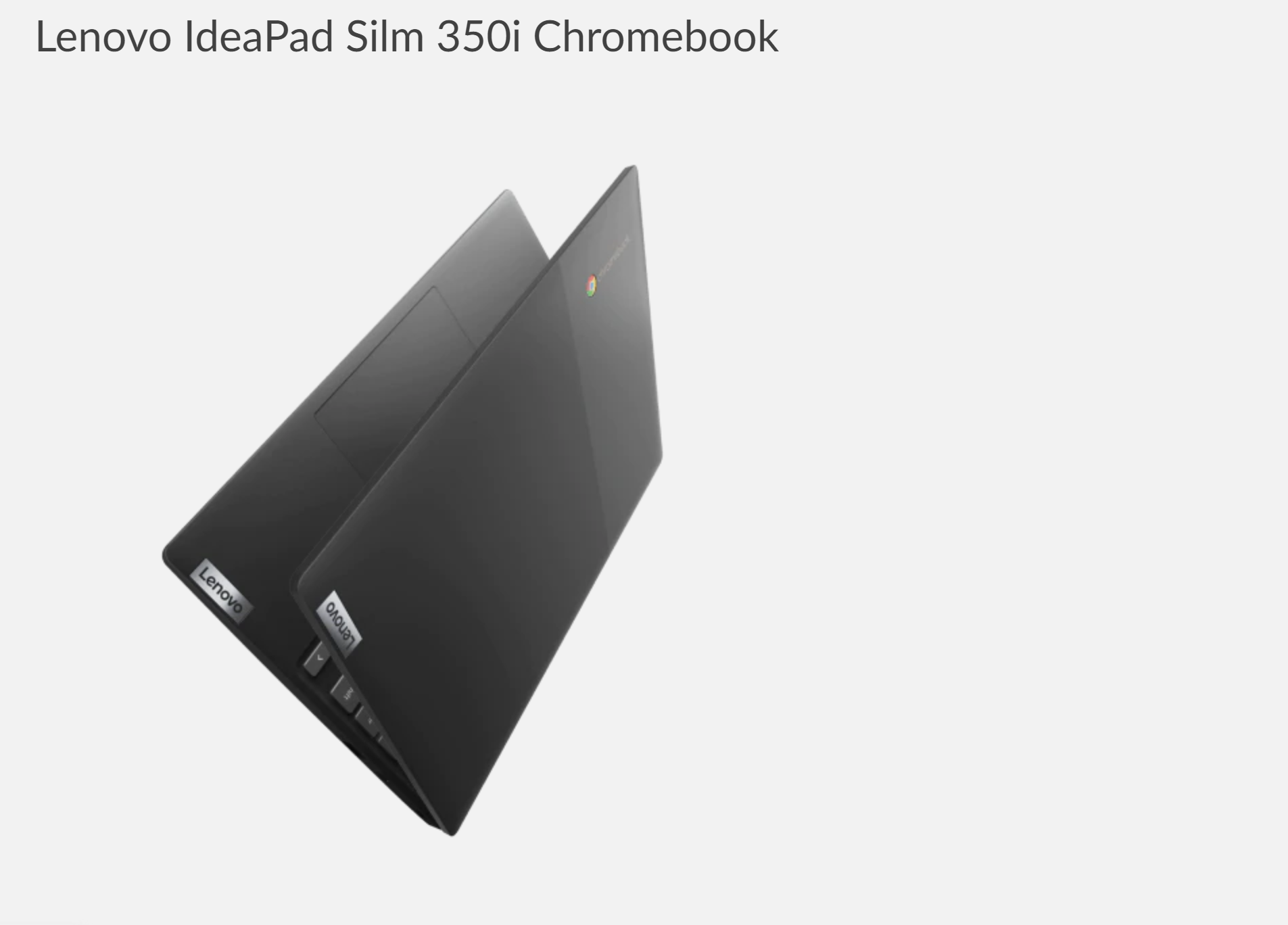 かぶ] Lenovoが発表した新作Chromebook、Idea Pad Flex 550iとSlim ...