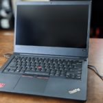 <span class="title">[日用品] 4万円前後＋αで購入出来る「必要充分」なノートPC。Lenovo ThinkPad E495が届いたので、換装と購入の方法をまとめました。</span>