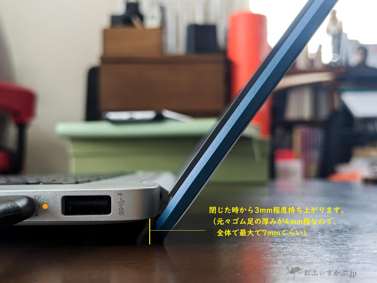 かぶ] HP Chromebook 14a（Amazon限定モデル）レビュー。2020年の