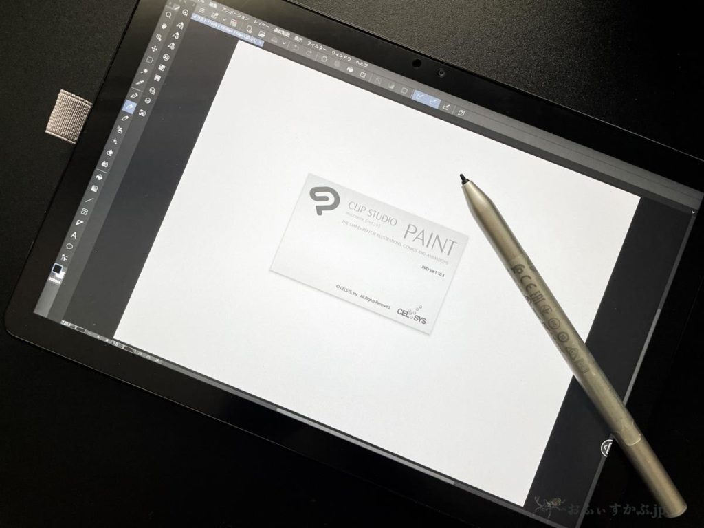 [かぶ] CLIP STUDIO PAINTのChromebook対応で意識しておきたい、スタイラスペンの規格（方式）やタッチペンとの違い。