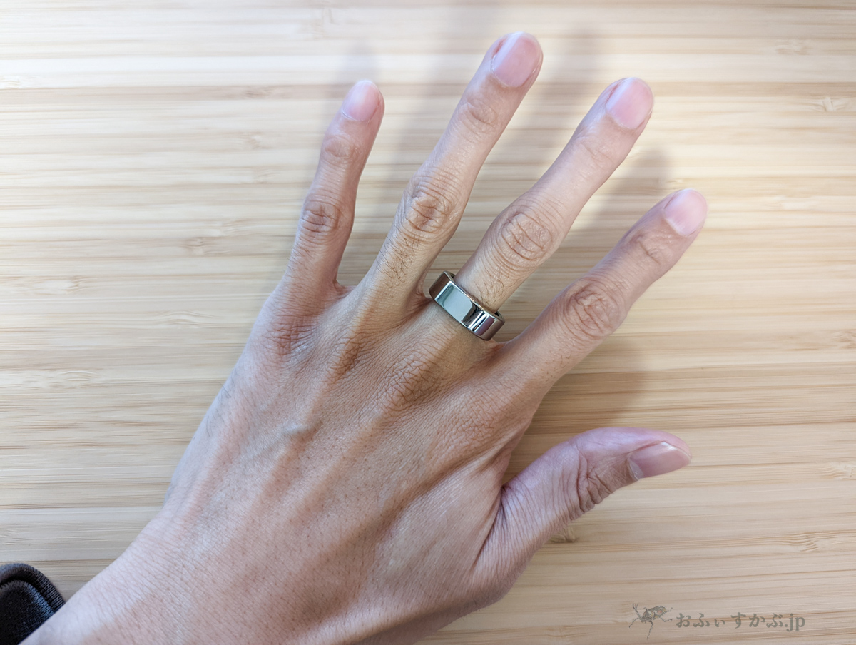 日用品] 指輪型ウェアラブルガジェット、Oura Ringの第3世代販売開始