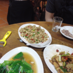 [かぶ] 2023年4月の台湾2泊3日ツアー報告Blog編 (1) 今回のお店と食事を中心に振り返る。