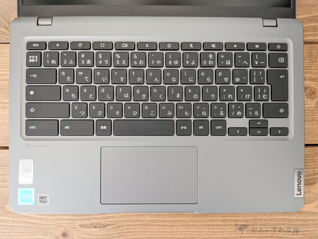 [かぶ] SoftBank版Lenovo 14e Chromebook Gen 3レビュー。液晶等一部気になる点もあるが、25ヶ月目返却前提で ...