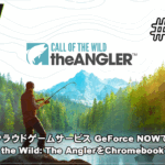 [配信まとめ] 20251113 【GeForce NOW】[Call of the Wild: The Angler – 46] ハロウィンイベント終了、いつもの神威別保護区で釣り（ChromebookでPCゲーム vol.307）